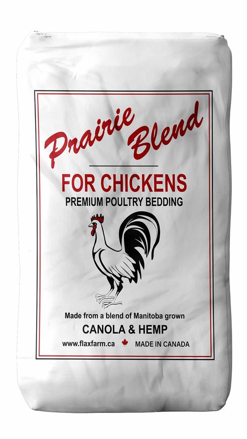 Premium Chicken Bedding
