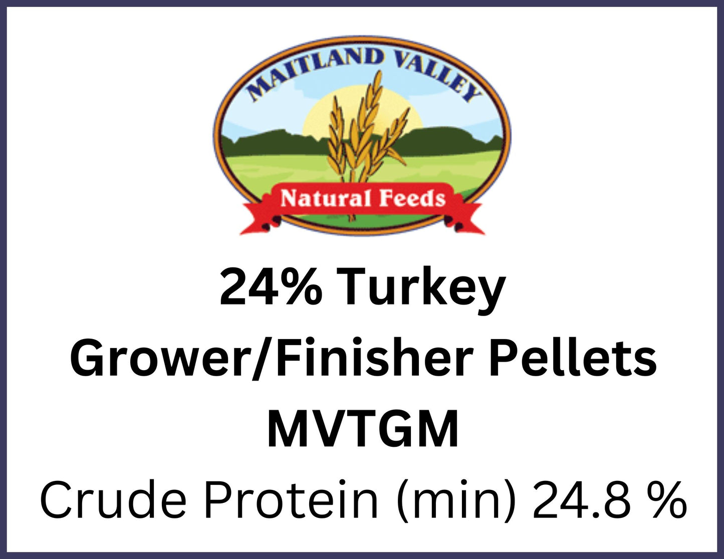 turkey feed for pasture-raised turkeys in Chatham Ontario at Rogue Acres