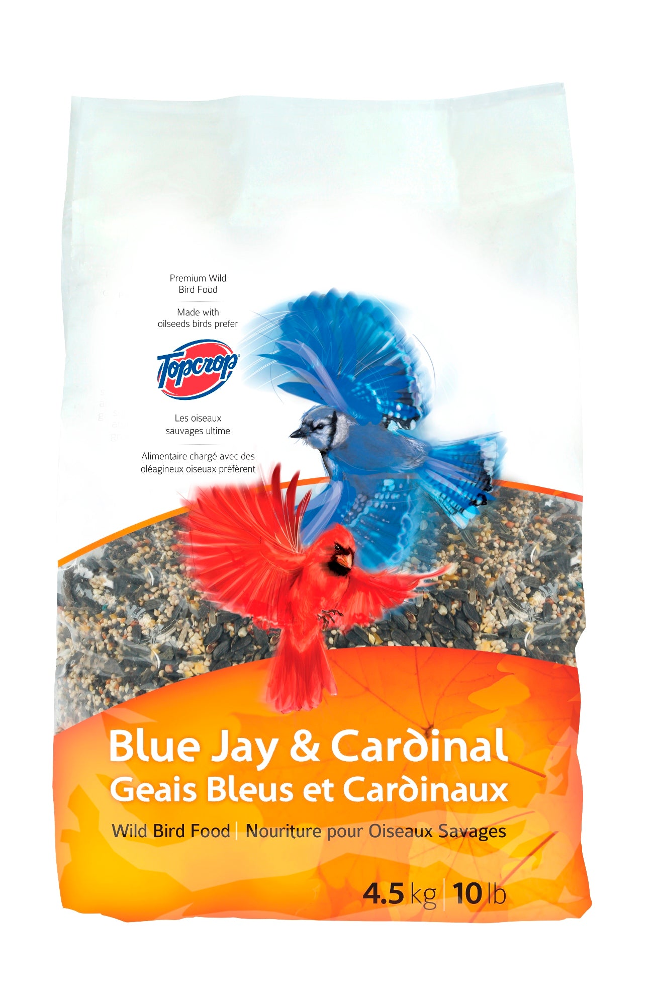 Premium bird seed for wild birds and pet birds in Chatham Ontario at Rogue’s Country Market