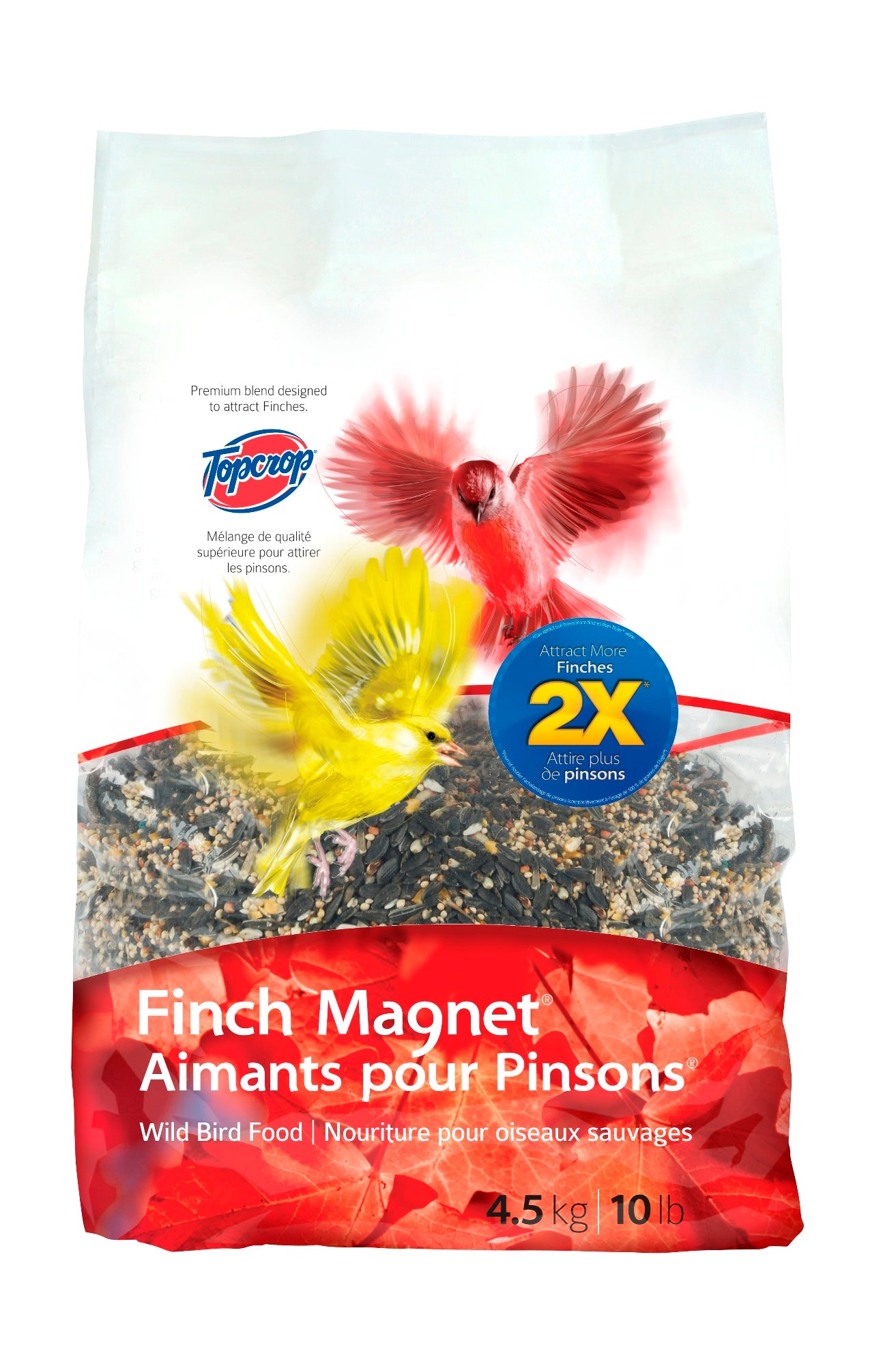 Premium bird seed for wild birds and pet birds in Chatham Ontario at Rogue’s Country Market