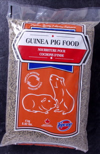 Topcrop Guinea Pig 4 kg