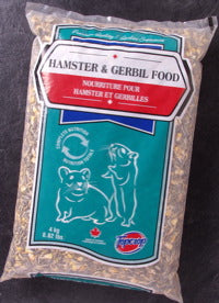 Topcrop Hamster/Gerbil 4 kg