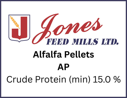 Alfalfa Pellets