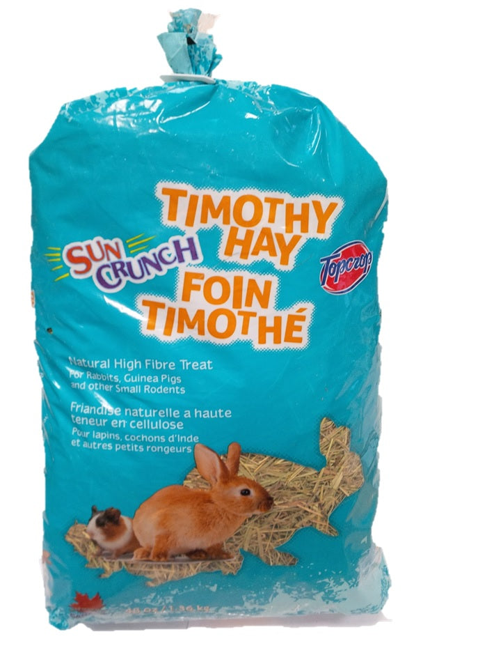 Suncrunch Timothy Hay 48oz