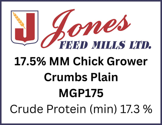 Non-GMO chicken feed for pasture-raised chickens in Chatham Ontario at Rogue Acres