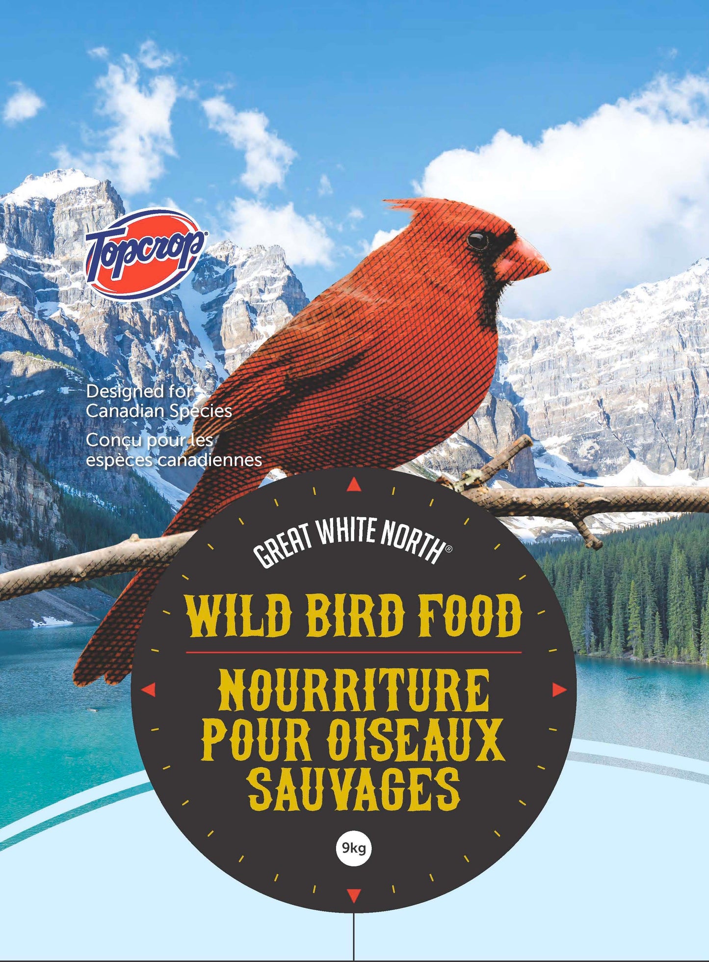 Premium bird seed for wild birds and pet birds in Chatham Ontario at Rogue’s Country Market