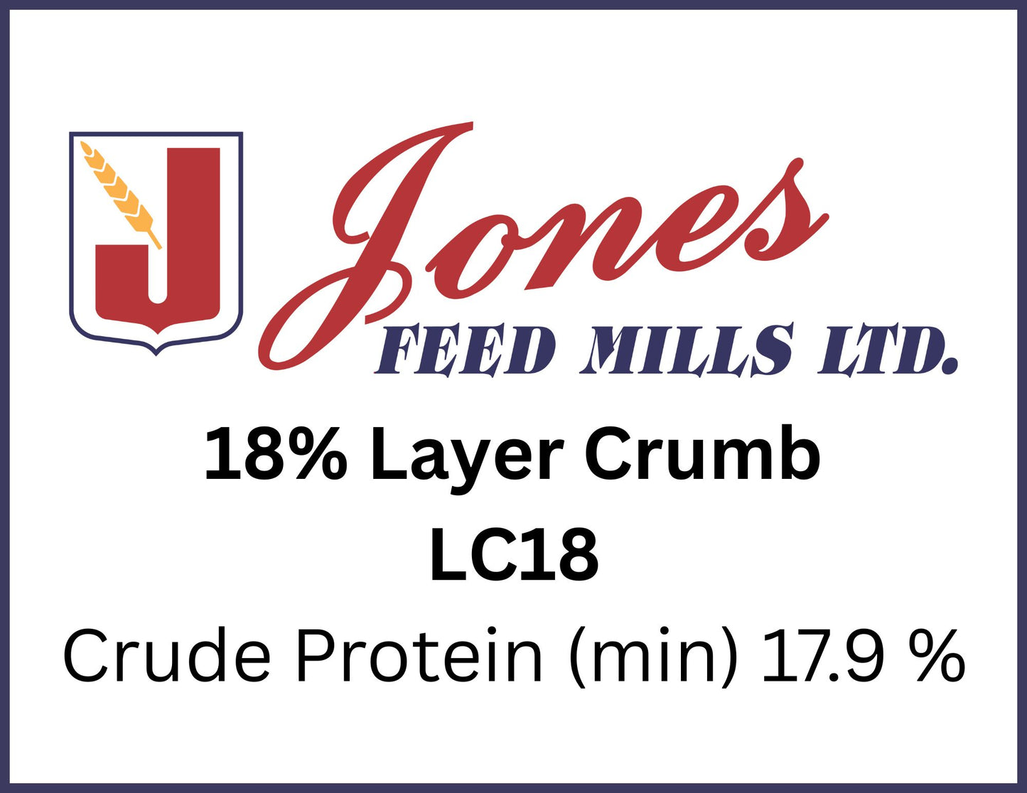 Non-GMO chicken feed for pasture-raised chickens in Chatham Ontario at Rogue Acres