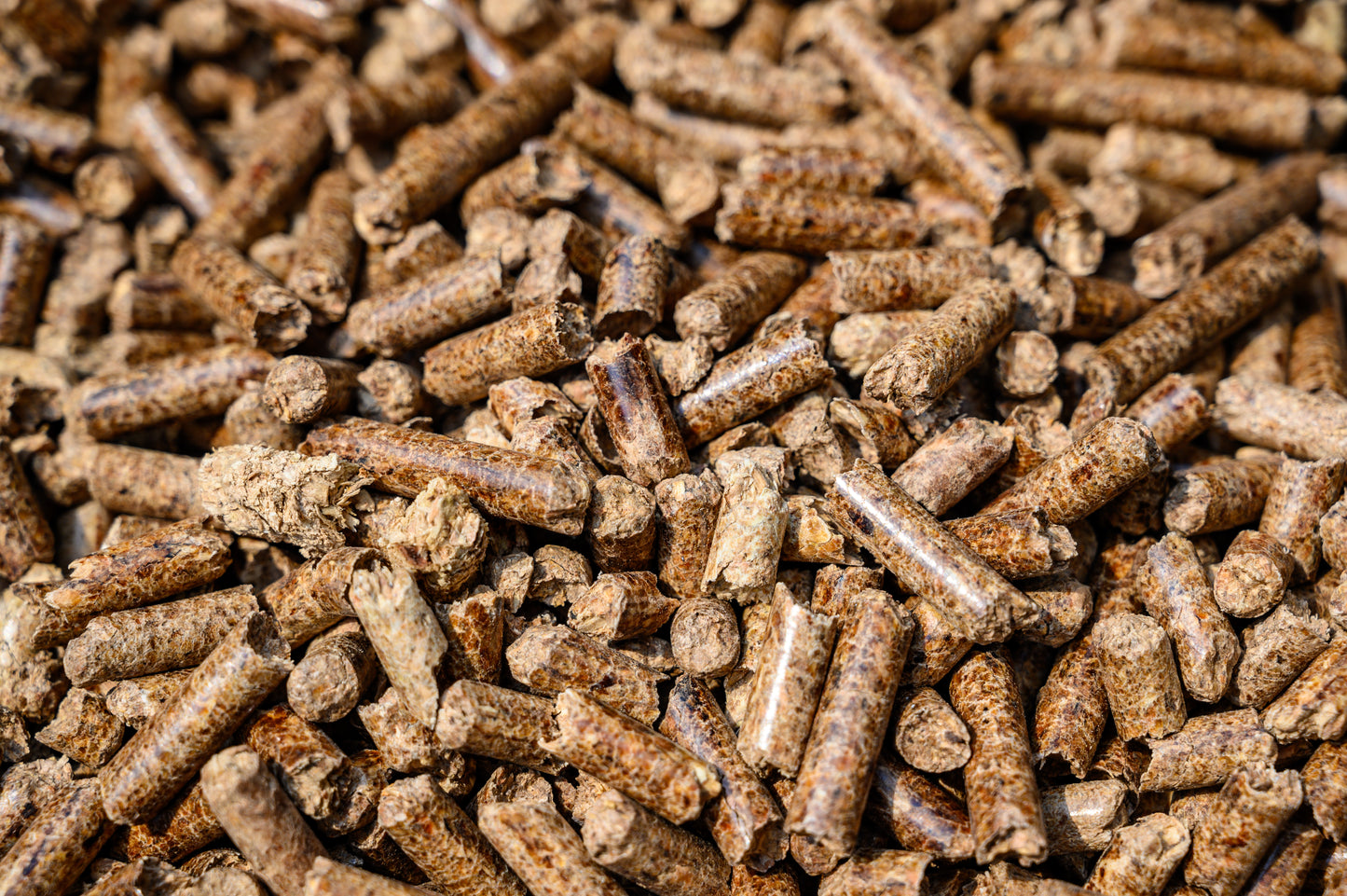 Competition Blend Smoker Pellet