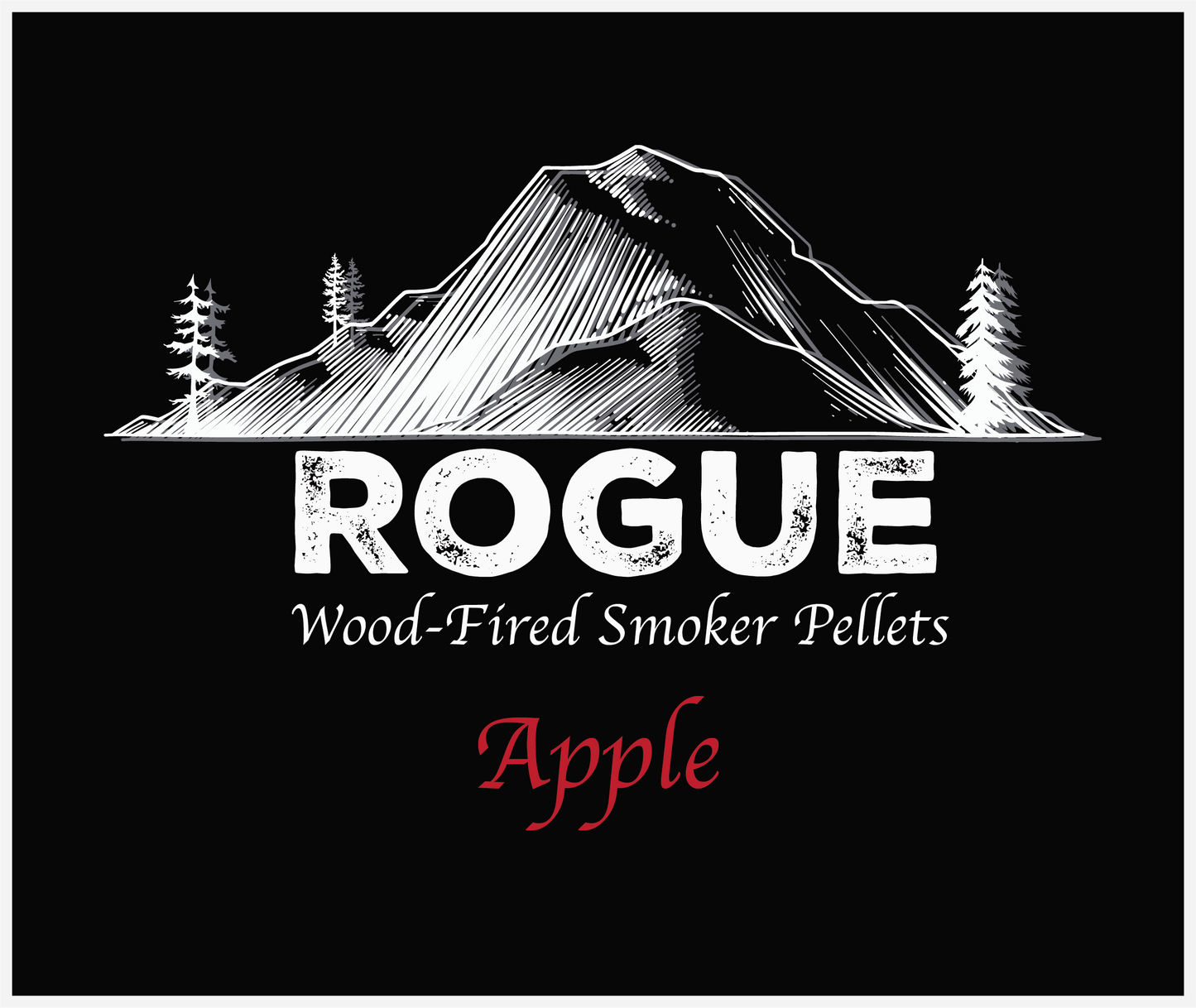 Apple Blend Smoker Pellets