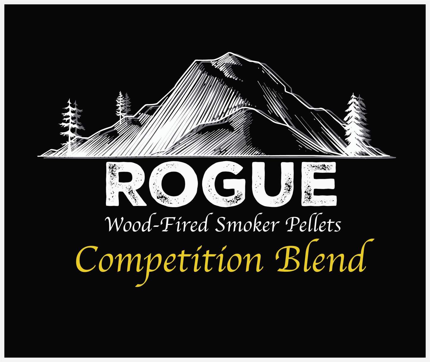 Competition Blend Smoker Pellet