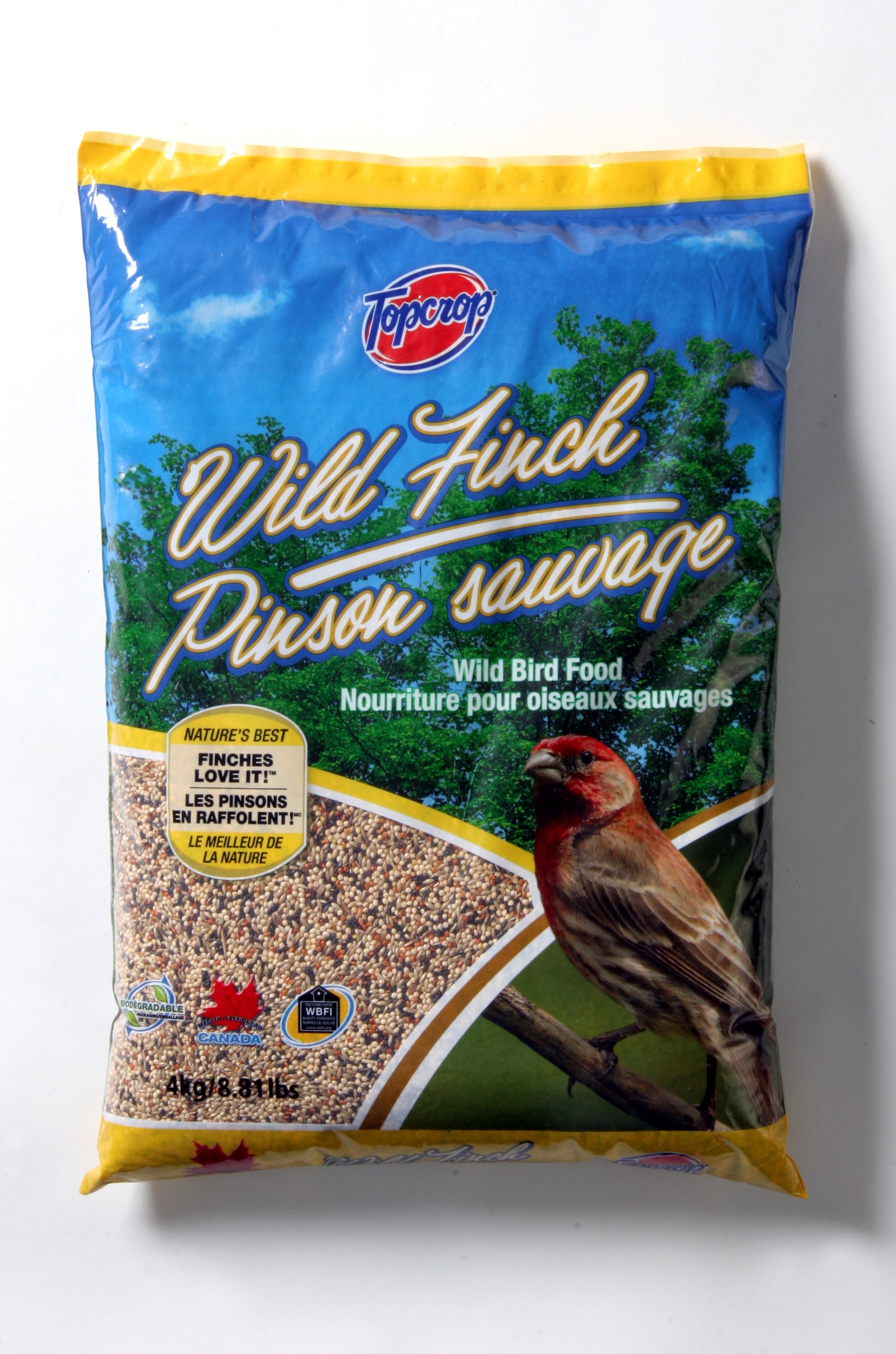 Premium bird seed for wild birds and pet birds in Chatham Ontario at Rogue’s Country Market