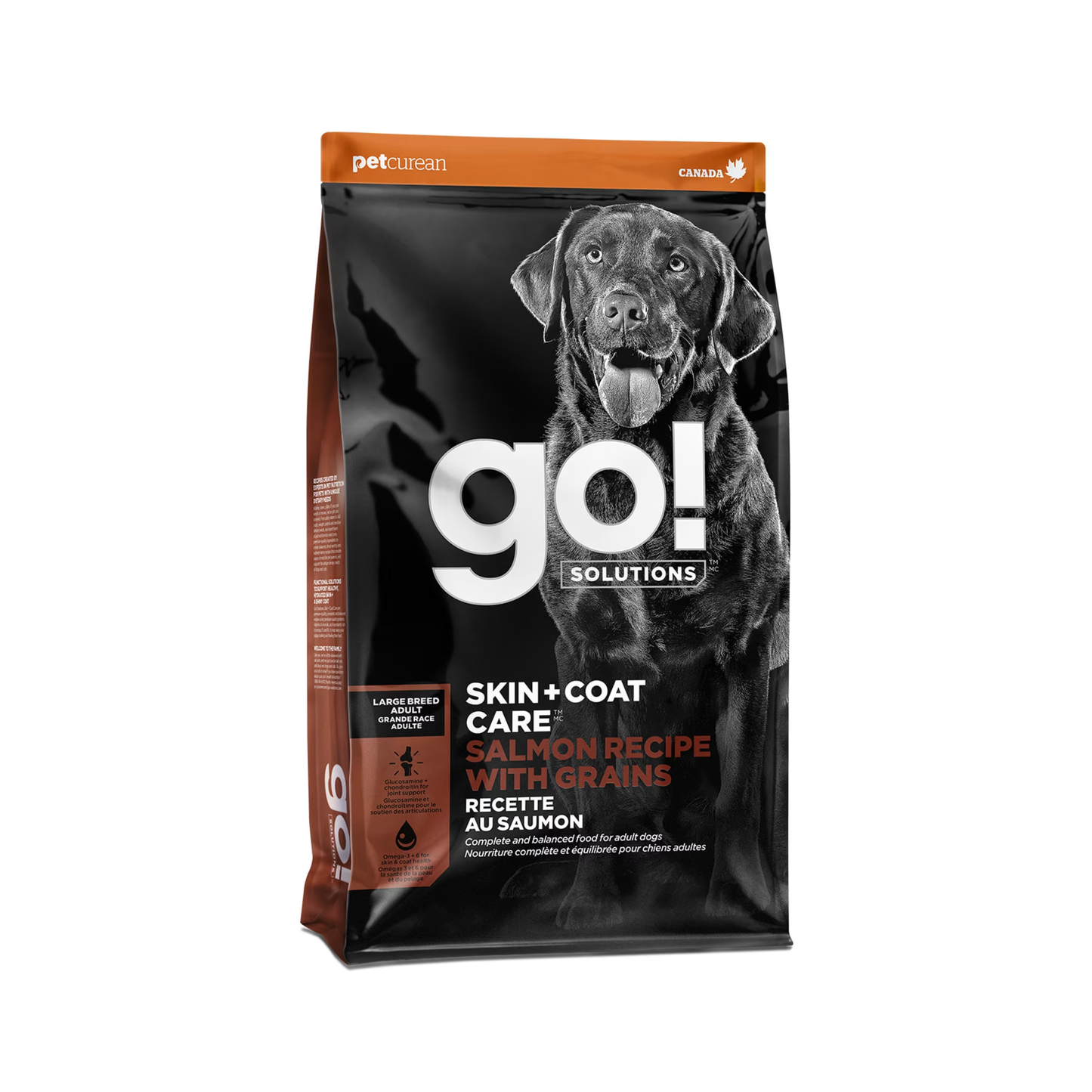 GO! Skin and Coat Large Breed Dog 25lb