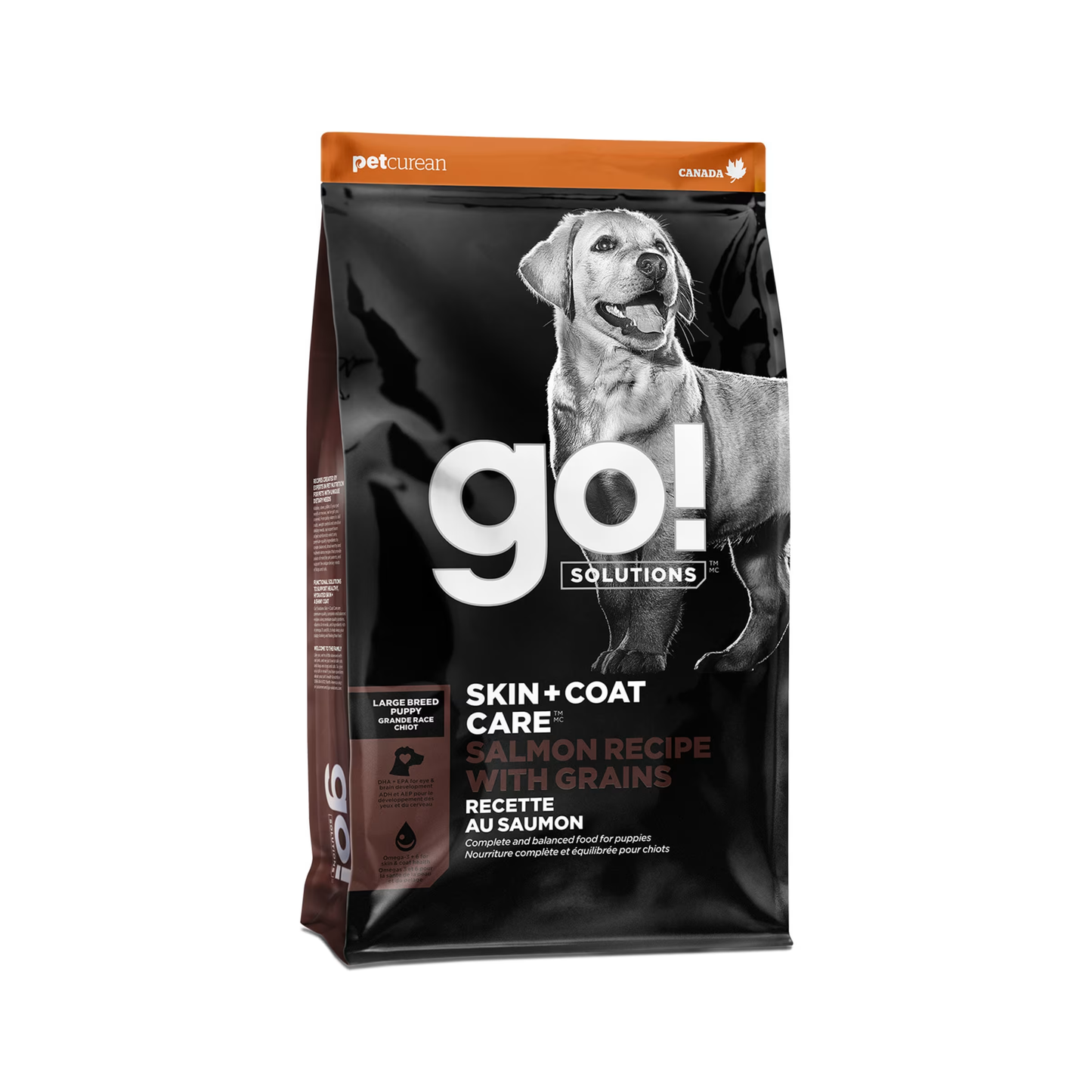 GO! Skin & Coat Large Breed Puppy 25lb