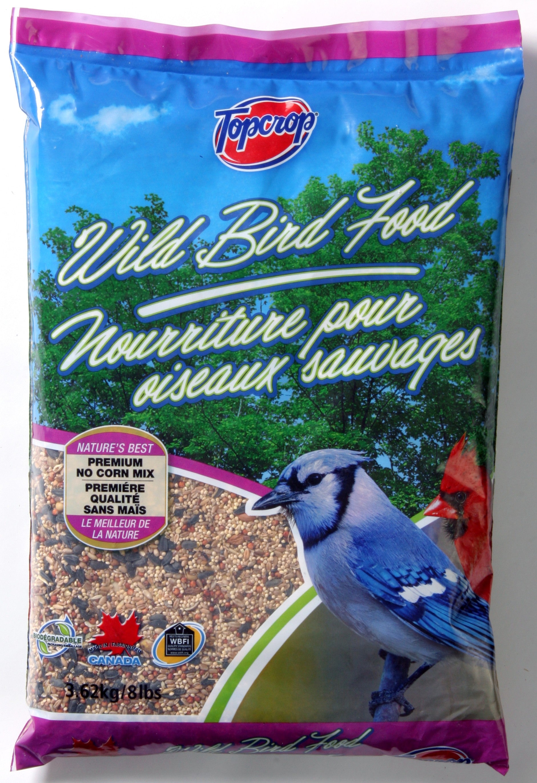 Premium bird seed for wild birds and pet birds in Chatham Ontario at Rogue’s Country Market