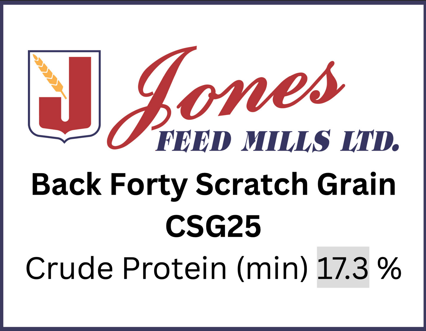 Non-GMO chicken feed for pasture-raised chickens in Chatham Ontario at Rogue Acres