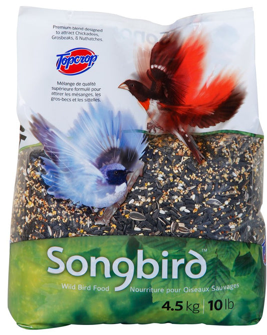 Premium bird seed for wild birds and pet birds in Chatham Ontario at Rogue’s Country Market