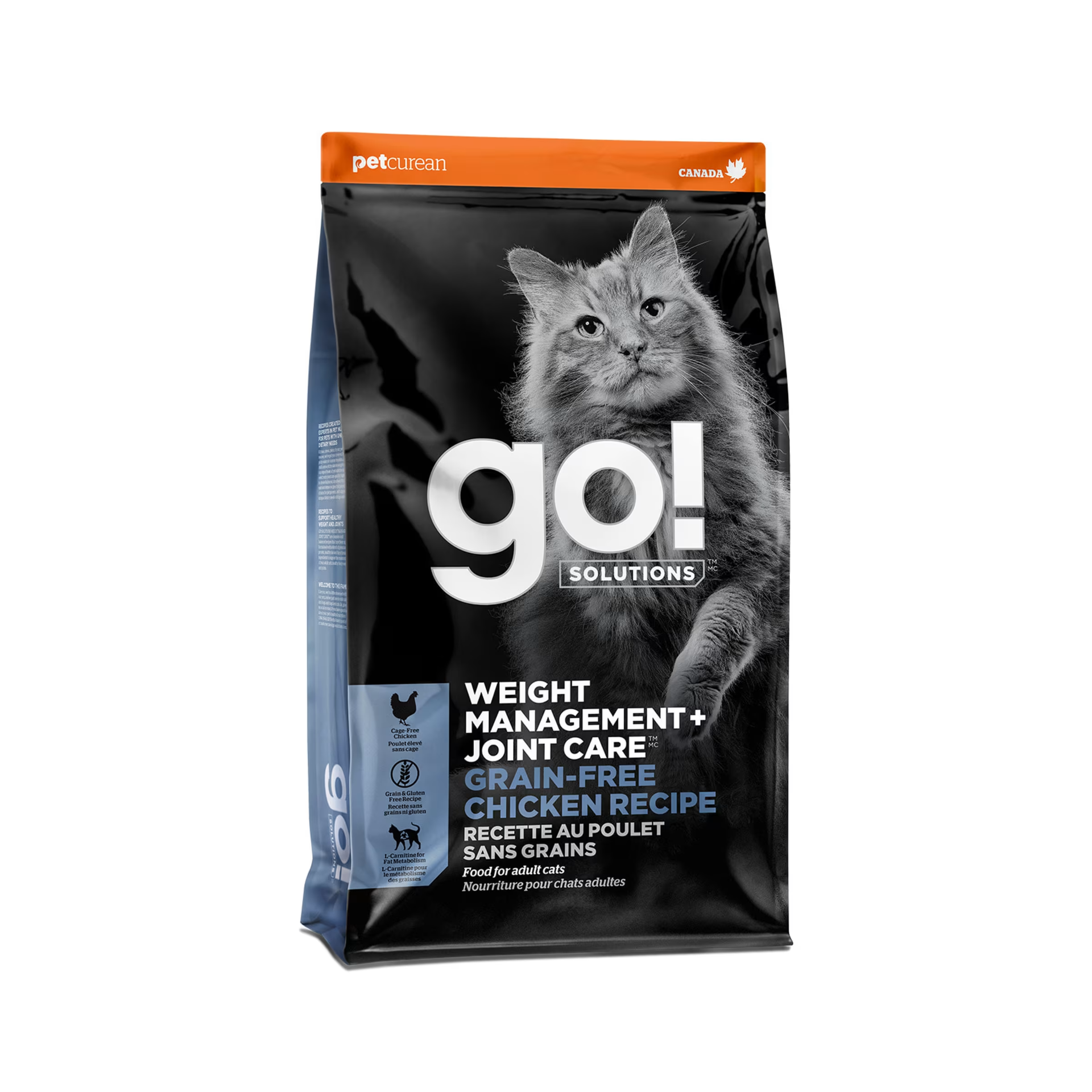 GO! Weight Management Cat 8lb Rogue's Country Store GO! Weight Management Cat 8lb Rogue's Country Store