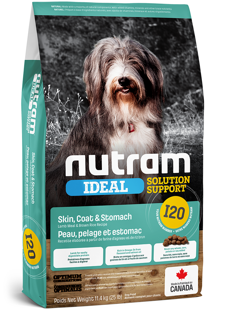 Nutram I20 Sensitive 11.4kg