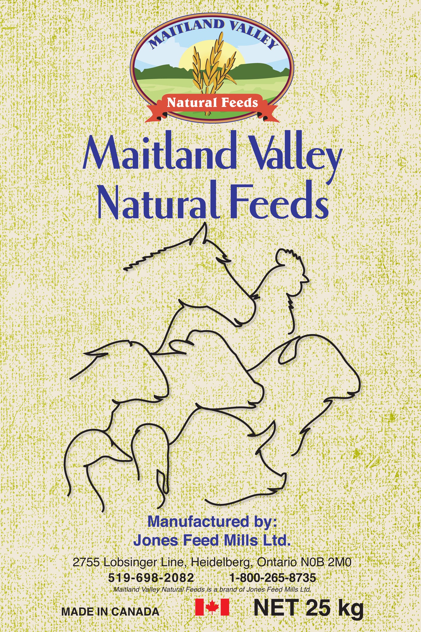 Maitland Valley Duck Grower